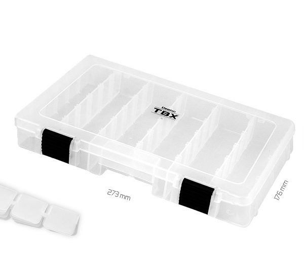Doboz Delphin TBX One 273-6P Clip