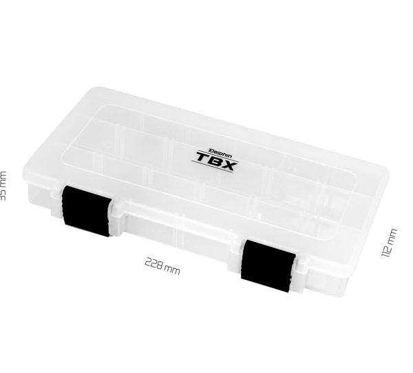 Doboz Delphin TBX One 228-3P Clip
