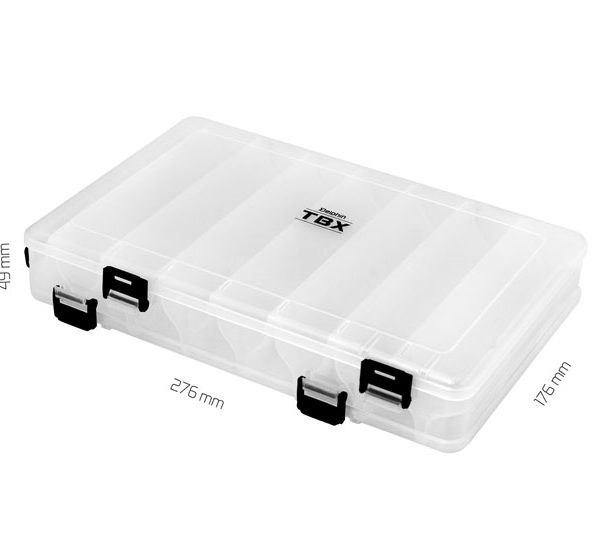 Doboz Delphin TBX Duo 276-16P Clip