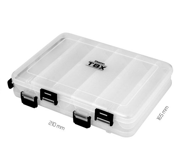 Doboz Delphin TBX Duo 210-12P Clip