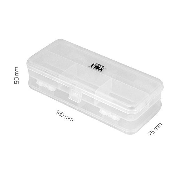 Doboz Delphin TBX Duo 140-6P
