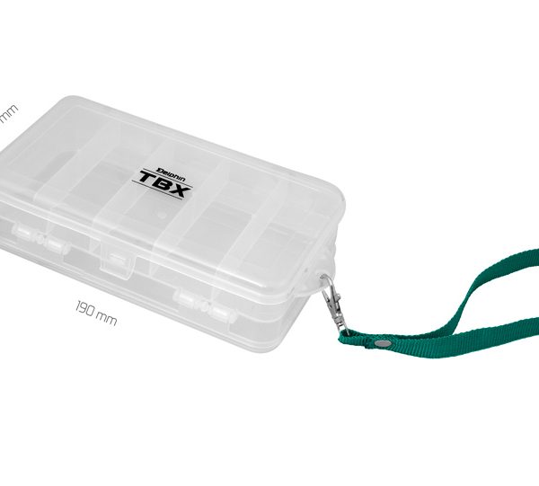 Doboz Delphin TBX Duo 190-6P