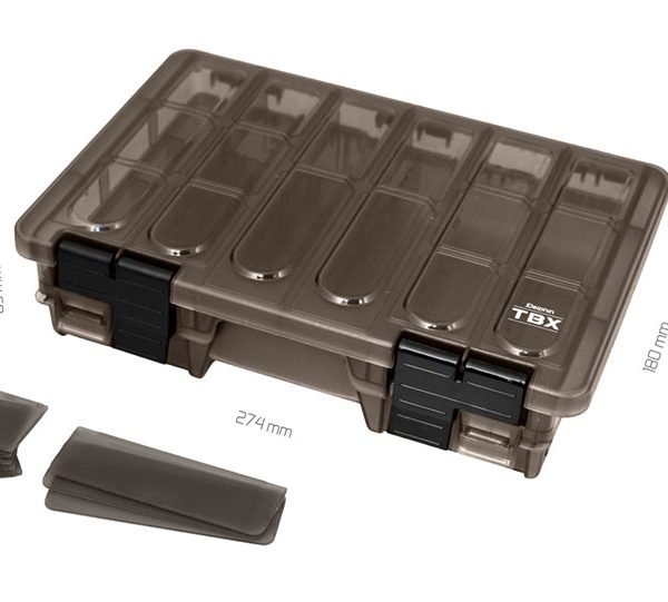 Doboz Delphin TBX Duo 274-11P Clip